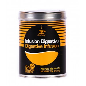 Infusión Digestiva