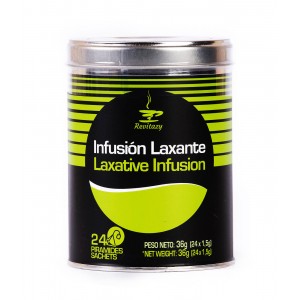 Infusión Laxante