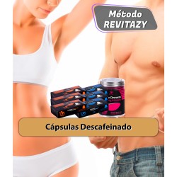 Método Revitazy (cápsulas...