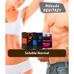 Método Revitazy (soluble)