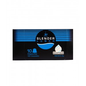 Slender Lunch Decaf